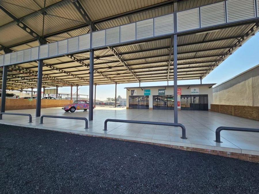 To Let commercial Property for Rent in Waterval East North West